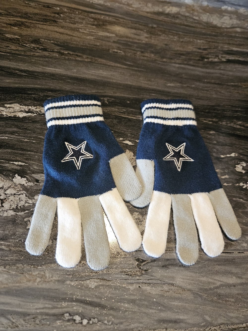 Dallas Cowboys Gloves